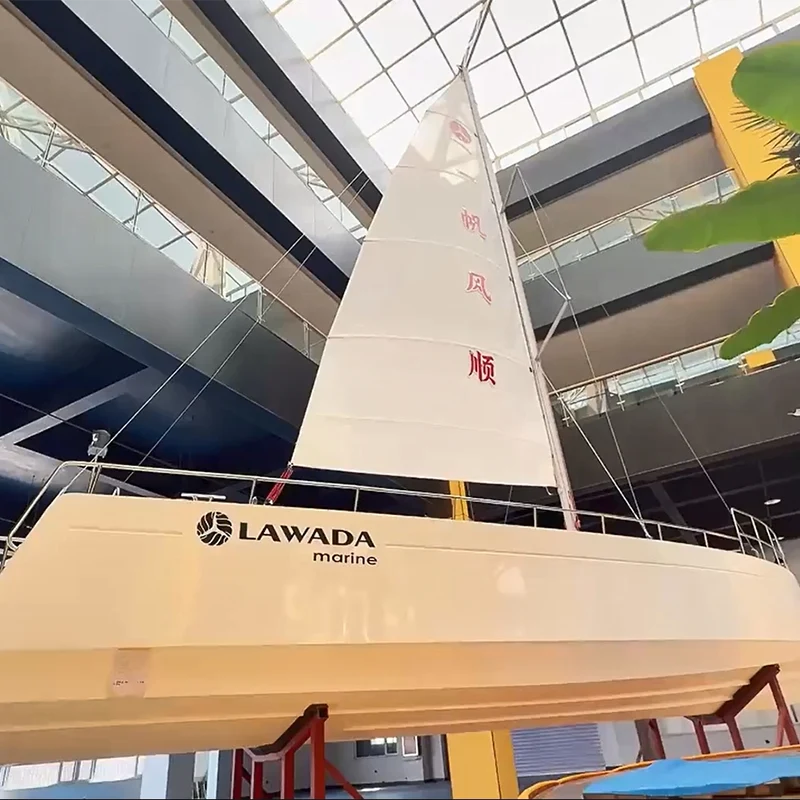 11.8m 관광 여객 범선