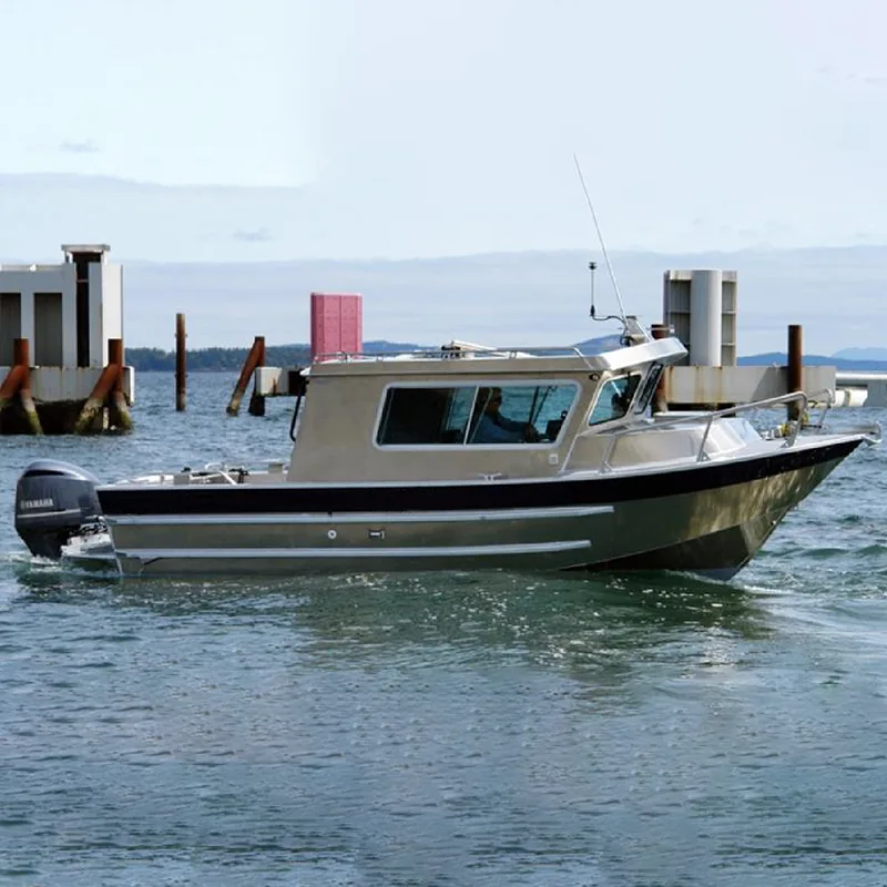 7.5m 소방 보트